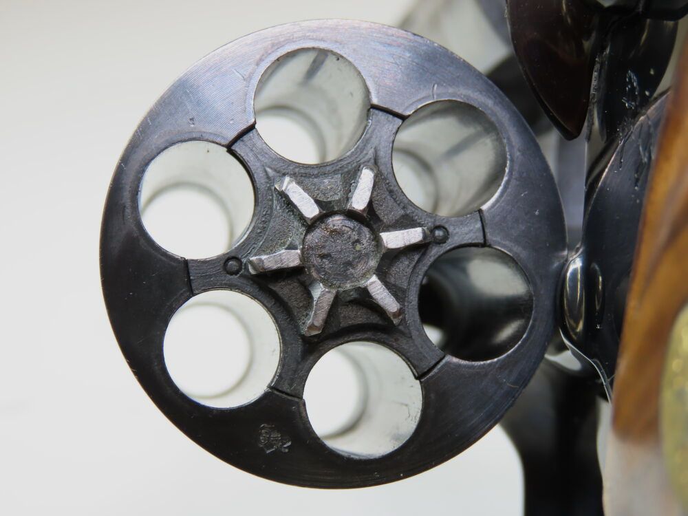 Top Colt Python 6Zoll