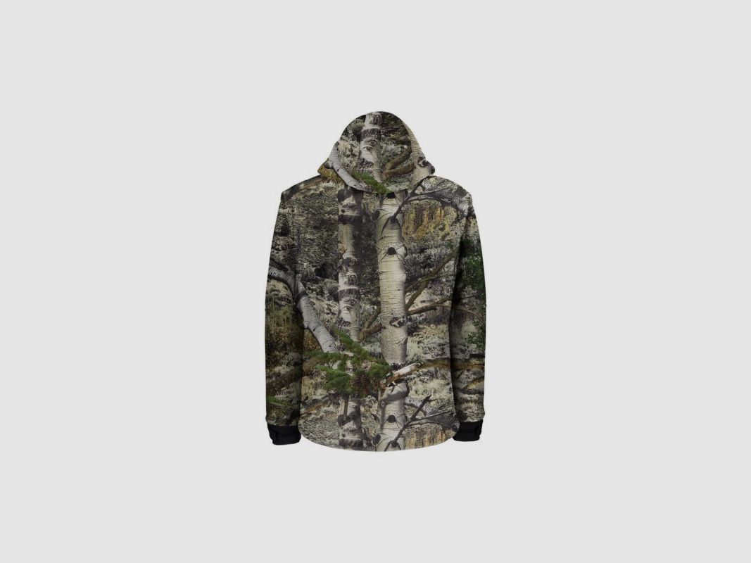 Sasta Herren Jacke MEHTO WS Camouflage M