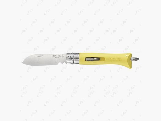Nóż wielofunkcyjny OPINEL BRICOLAGE N°9 uchwyt z poliamidu