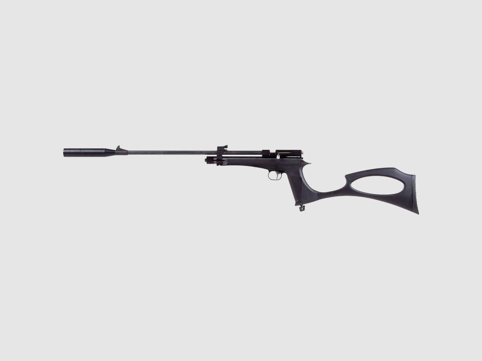 CO2-Gewehr Diana Rifle Set CO2 Chaser, Bild 1 von 4