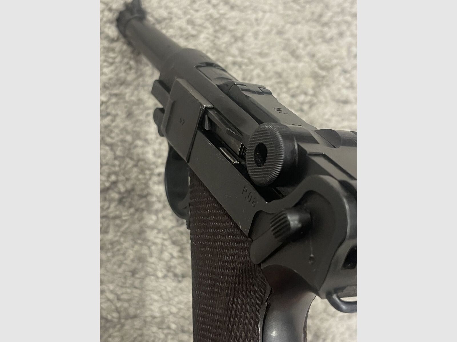 Mauser byf 1941 P08