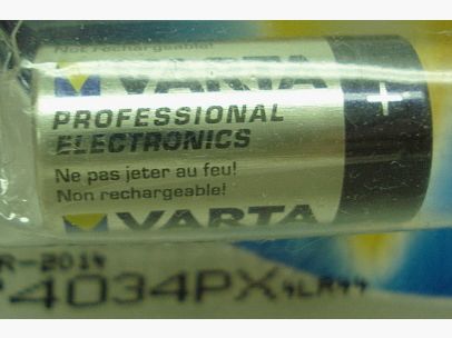 Bateria 4LR44/L1325 - 6V