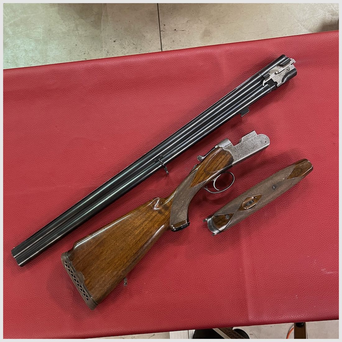 Beretta S58S, Bild 7 von 7