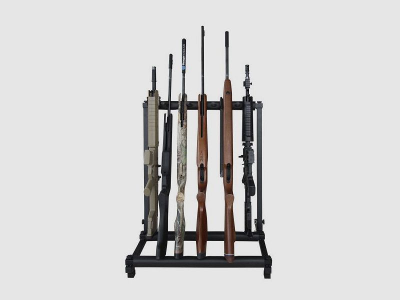 GewehrstĂ¤nder fĂĽr 6 Langwaffen