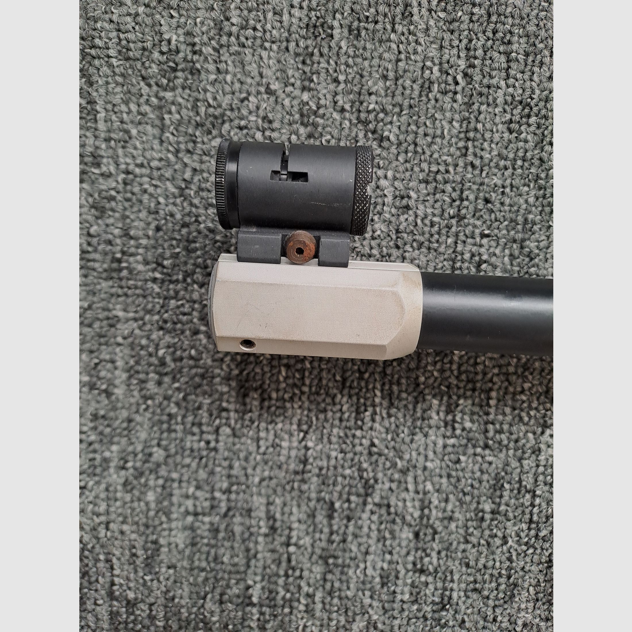 Walther LG 300 XT ziet eruit als nieuw!
