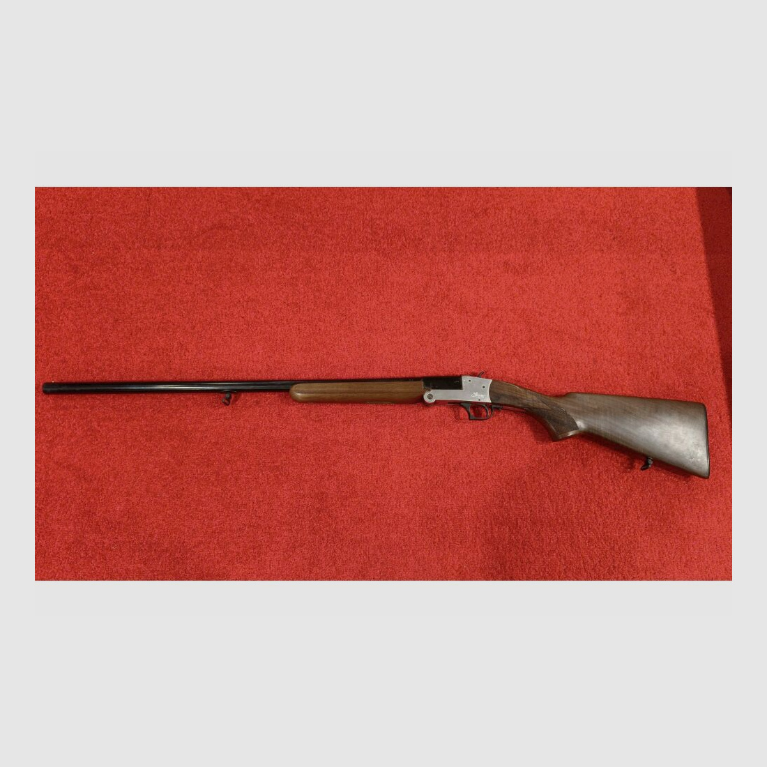Luger BNR 56 12/70