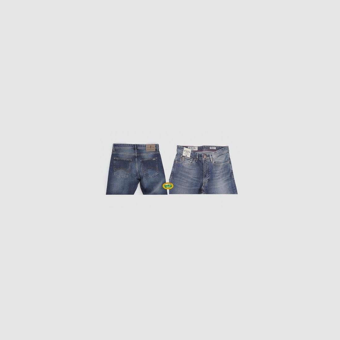 MCS Jeans Herren, Bild 2 von 2