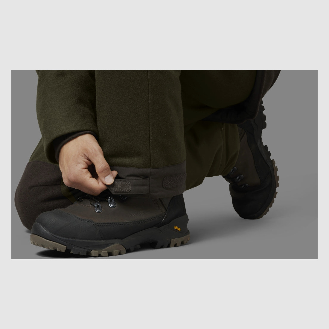 Härkila Driven Hunt HWS Geïsoleerde Broek