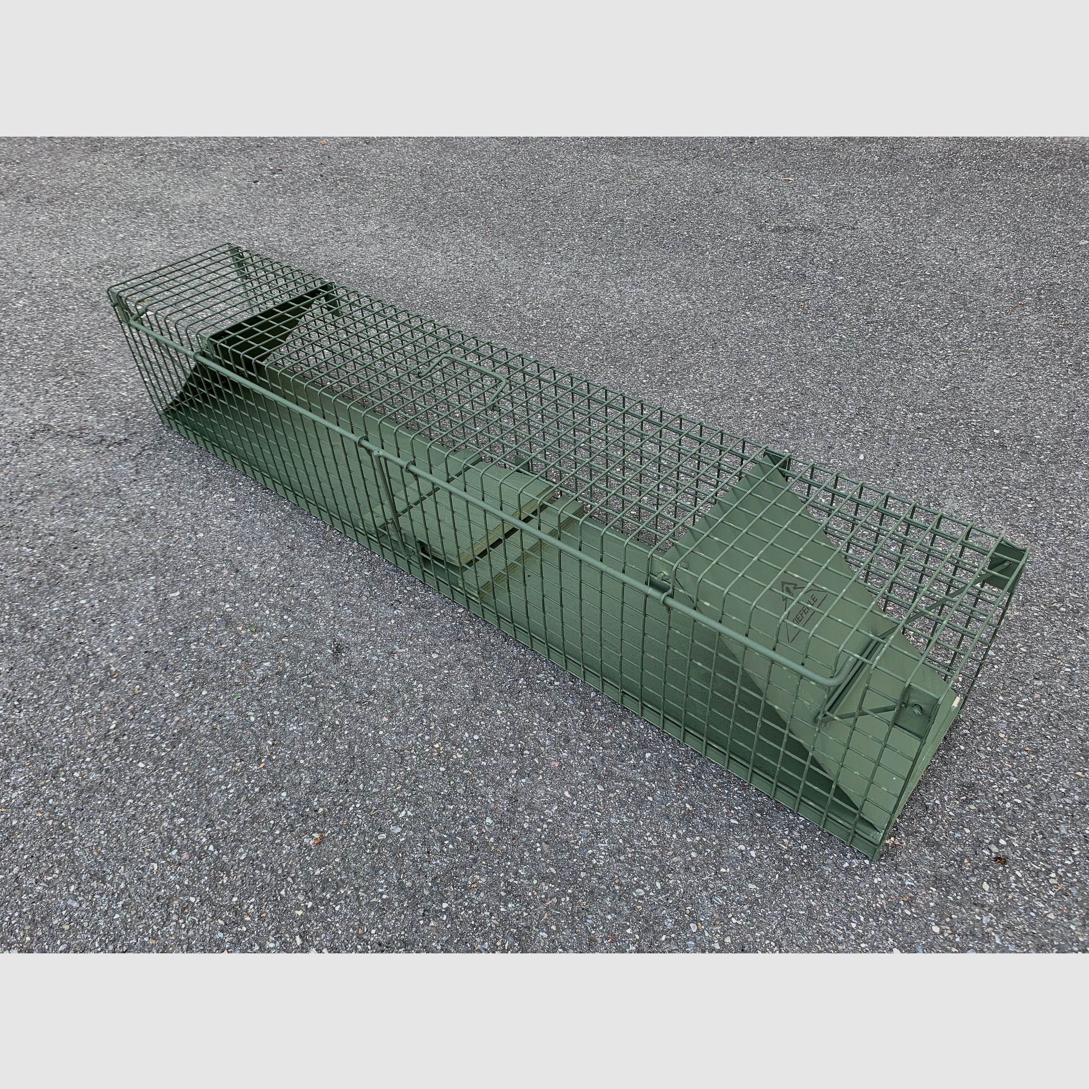 Universal II-D Drahtkastenfalle