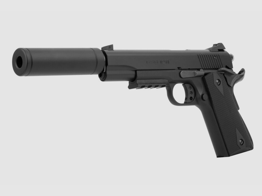 GSG -1911 ADOPS Schwarz .22lr HV