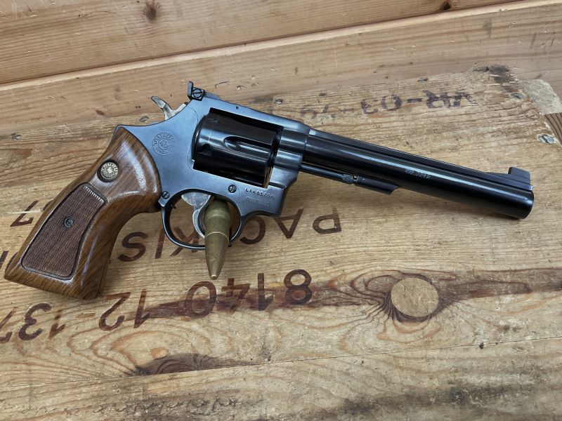 Revolver Taurus Brasil Mod.M96, Kal..22lr. 6Zoll, Triggerstop!!!