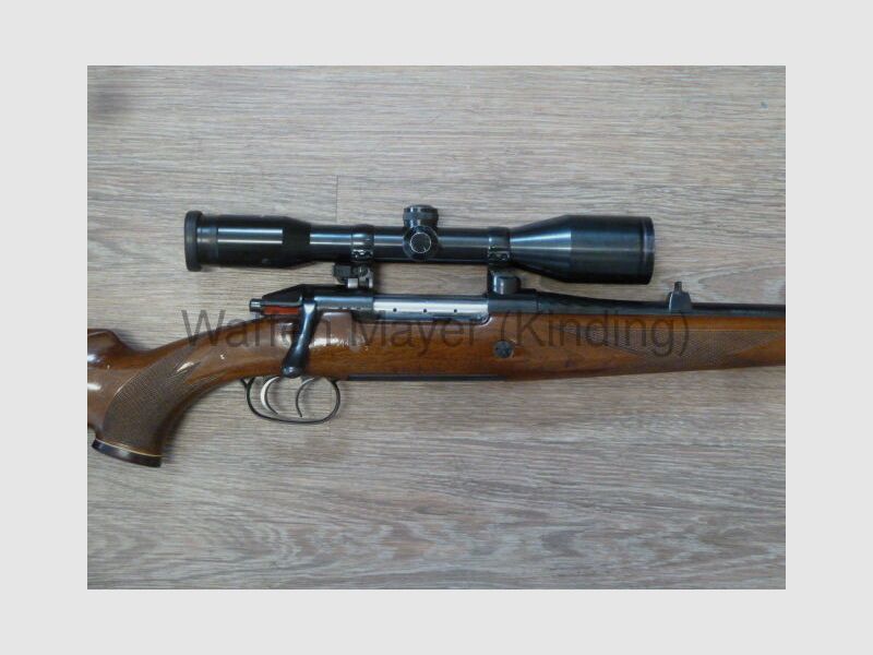 Mannlicher-Schönauer M72