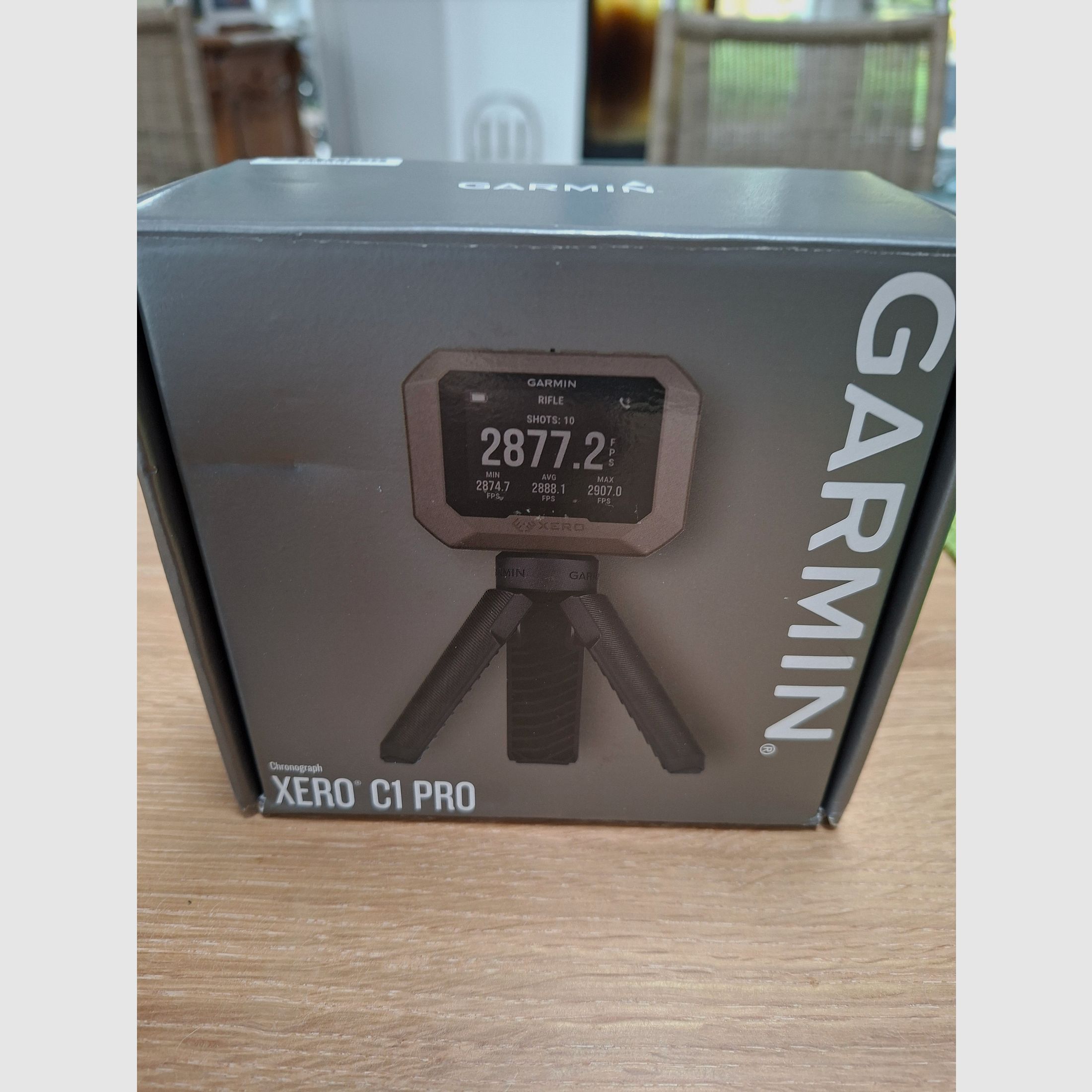 Garmin Xero C1 Chronograph VB