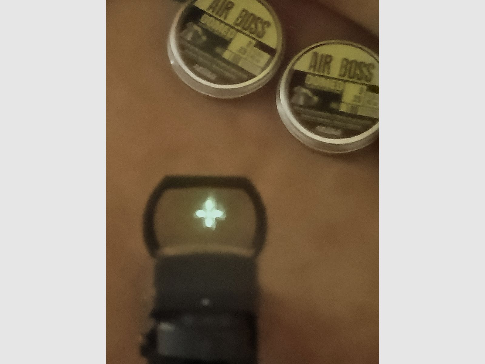 AEA HP MAX MK1 avec de nombreux accessoires