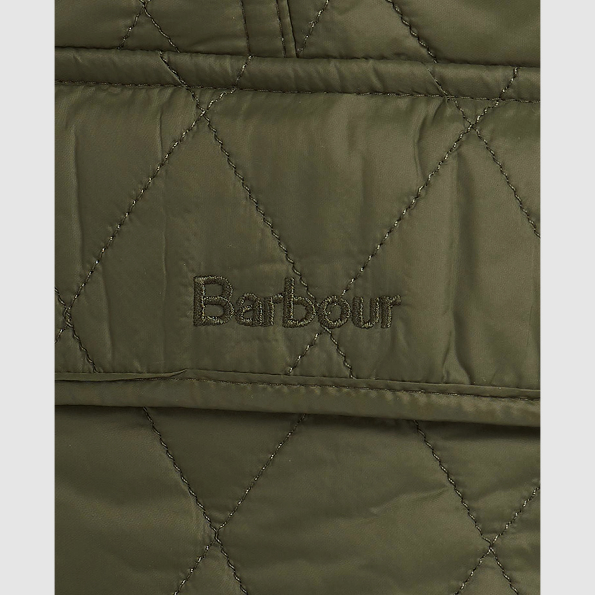 BARBOUR Otterburn Weste Olive