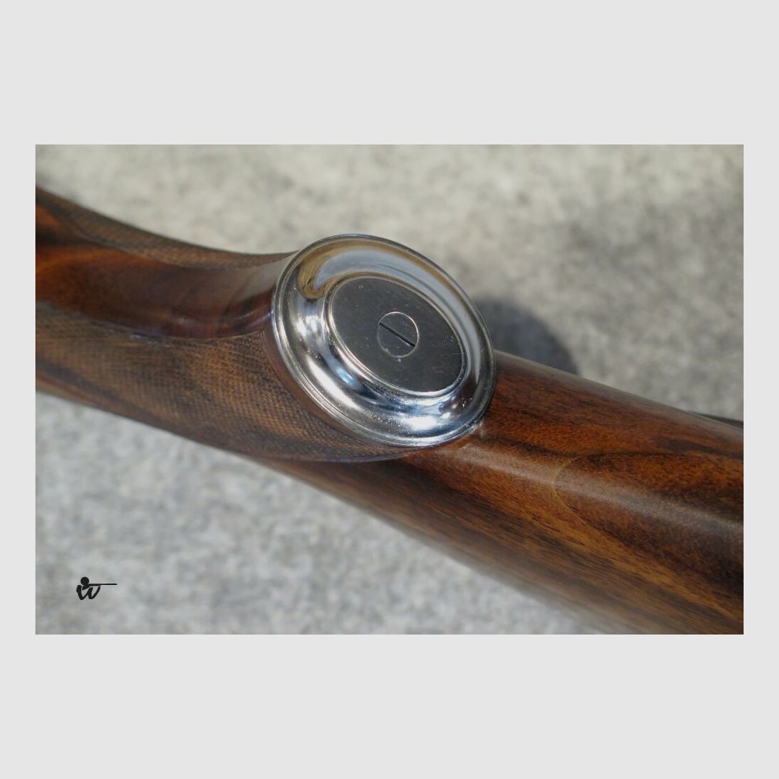 Waffen Wiethaup GmbH Rifle de caza mayor 98er