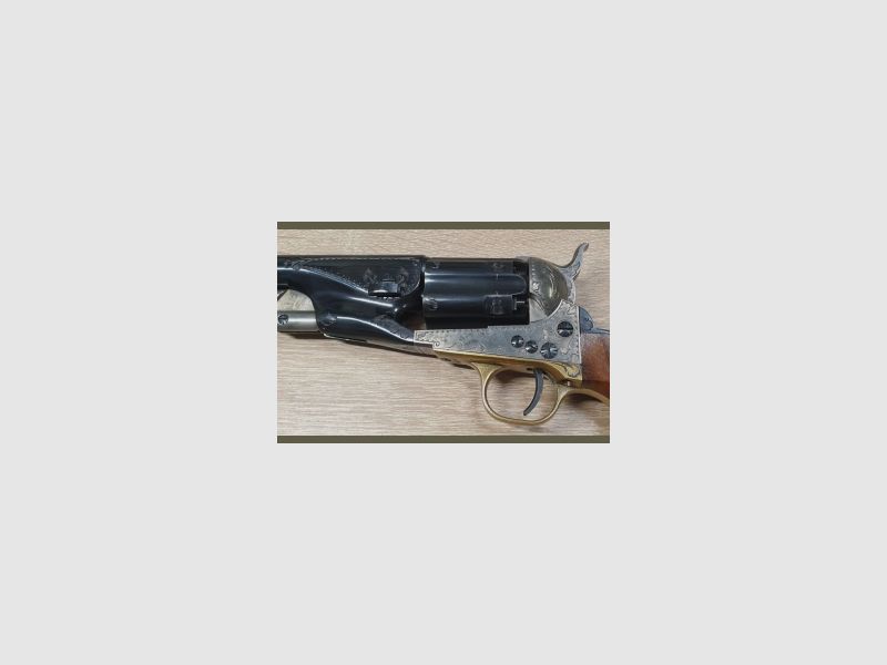 Colt Army mod.1860 kal 44BP Uberti GRAWER, zdjęcie 5 z 14