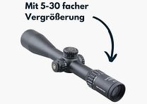 Vector Optics Continental x6 5-30x56 Richtkijker