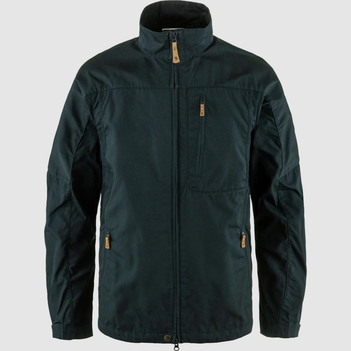 FJÄLLRÄVEN Övik Stencollar Jacket M Dark Navy