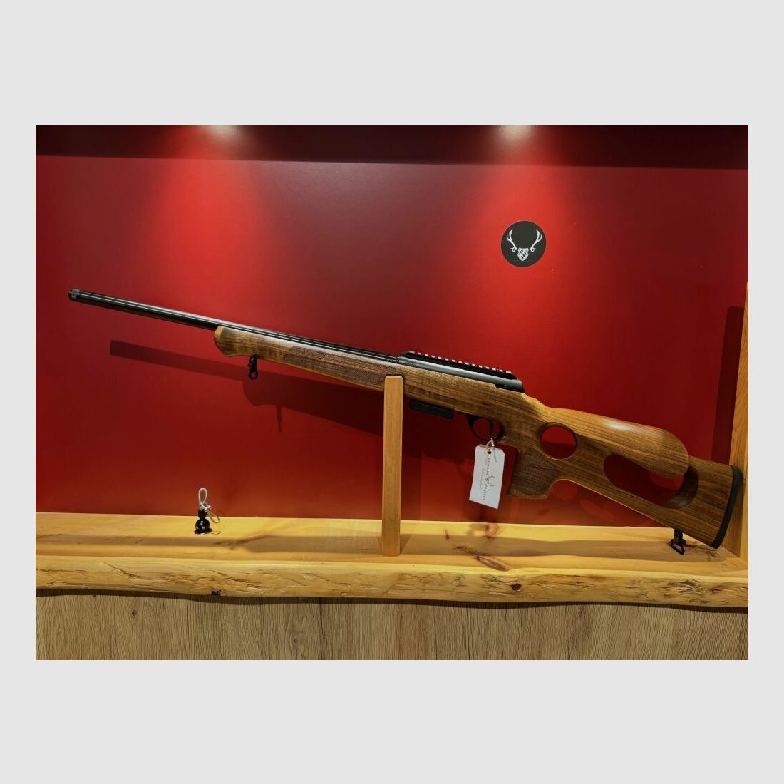 Anschütz 1771 D G-15x1 Lochschaft 51cmLL Direktabzug