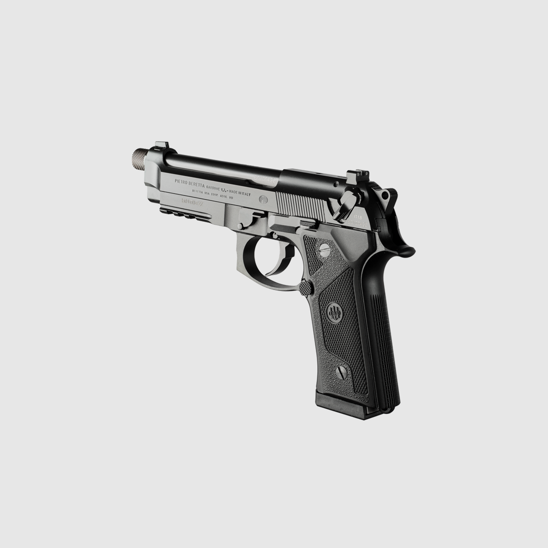 Beretta M9A3 Gris/Noir – 9mm Para