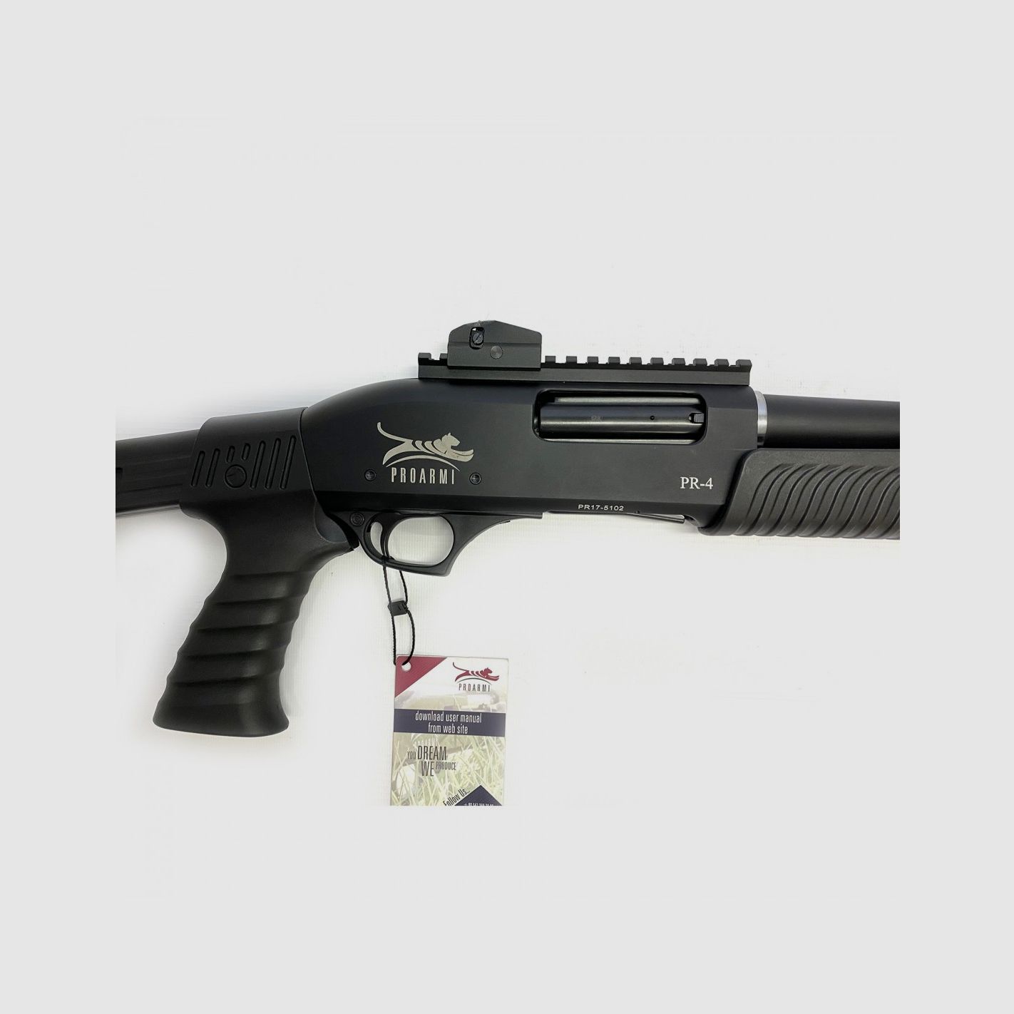 Proarmi PR-4 Kal. 12 Magnum, Bild 3 von 3