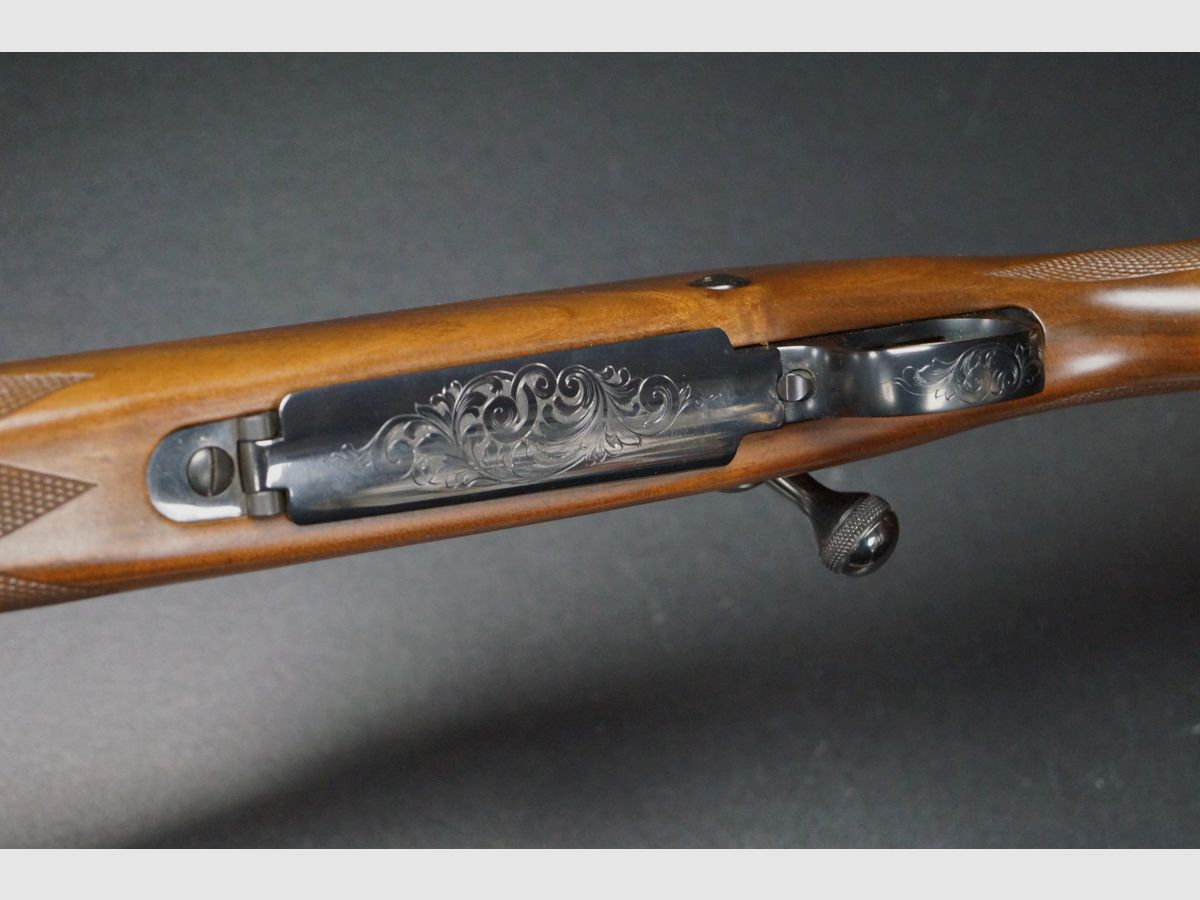 Winchester 70 XTR Sporter Magnum 50th Anniversary Edition, immagine 9 di 12