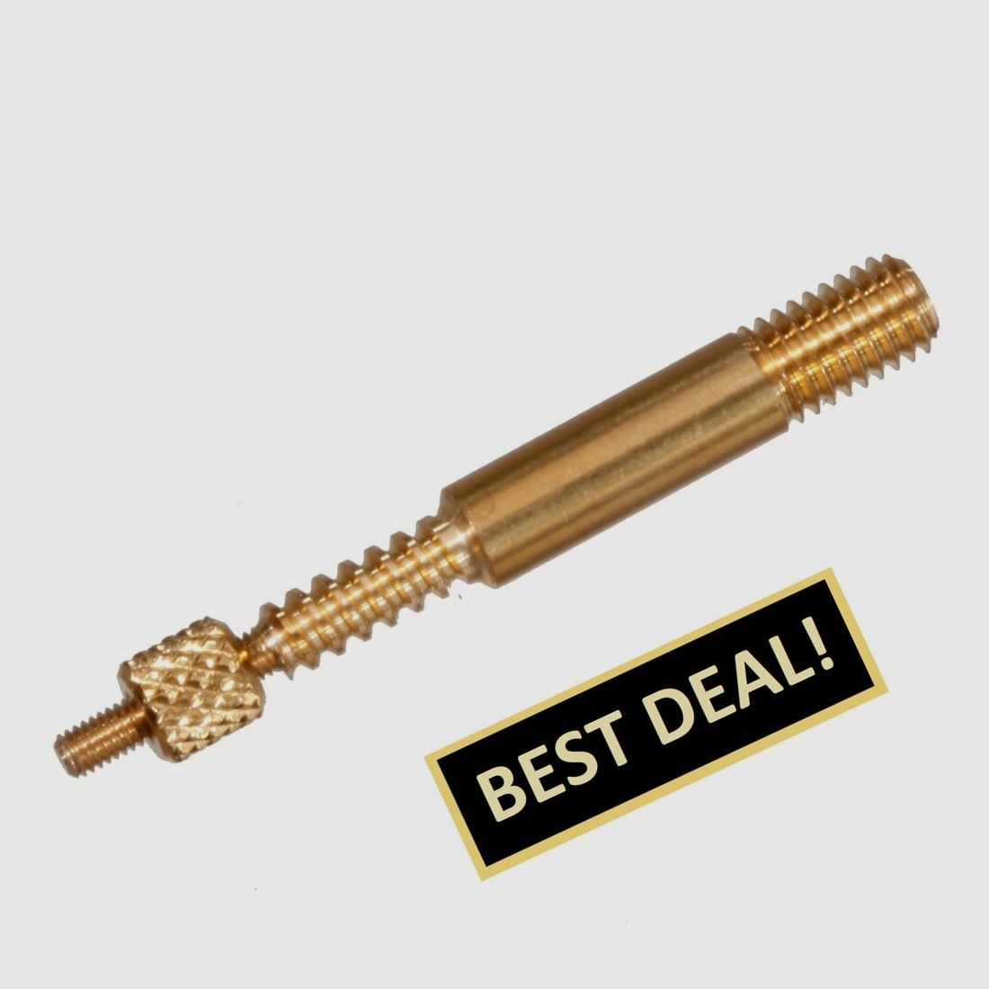 VFG Putzstockadapter Messing