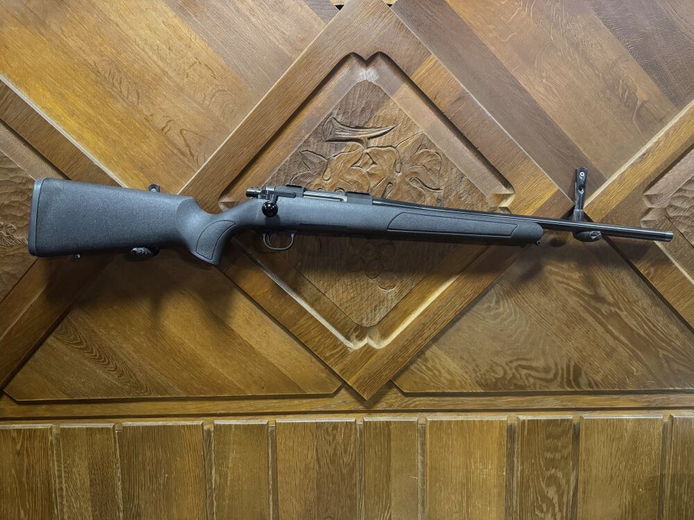 STEEL ACTION HS .308Win