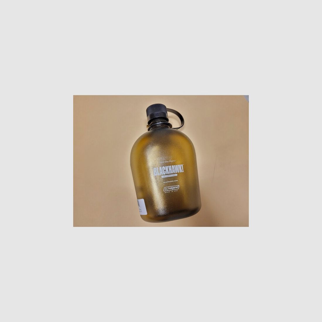 Trinkflasche Blackhawk