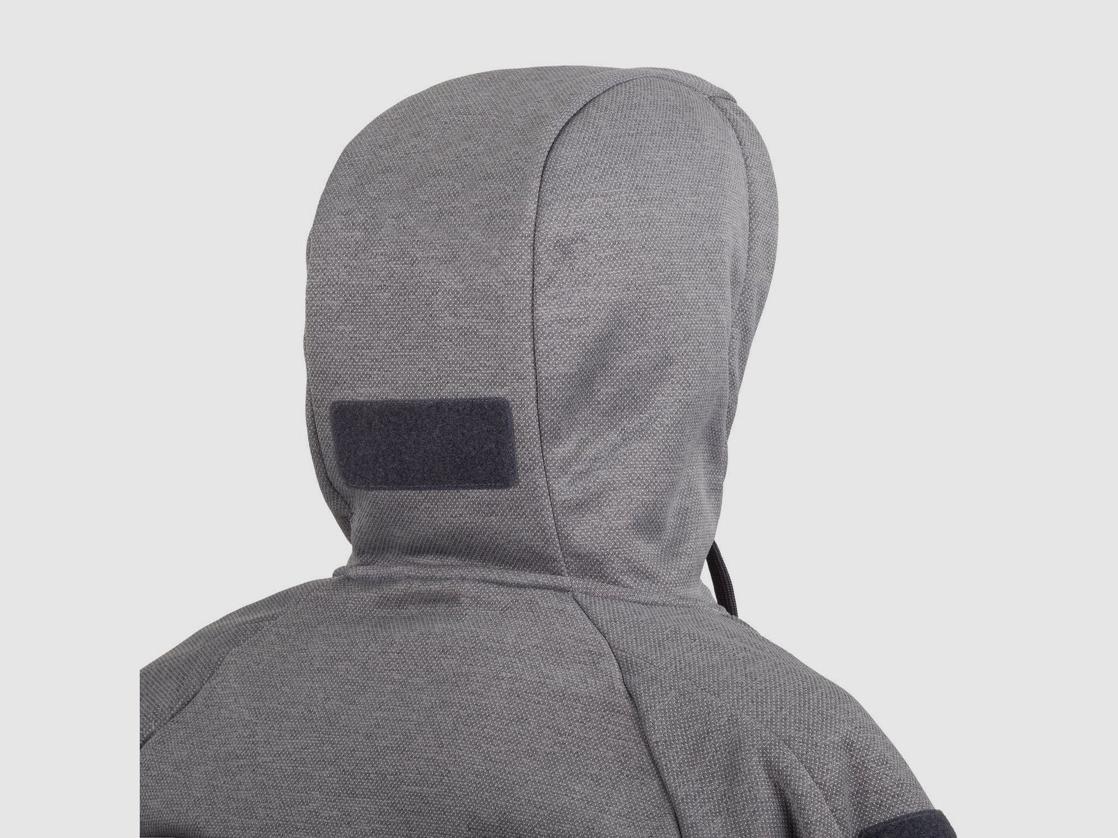 Helikon-Tex Urban Tactical Hoodie (FullZip)® - Black, Bild 18 von 18