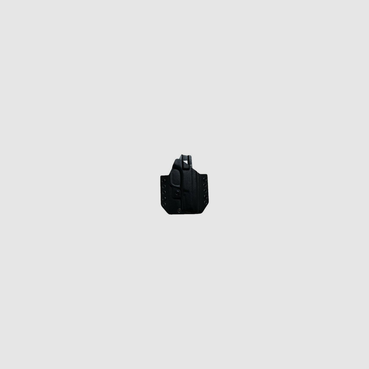 Funda OWB pancake S&W M&P9 Derecha Negra