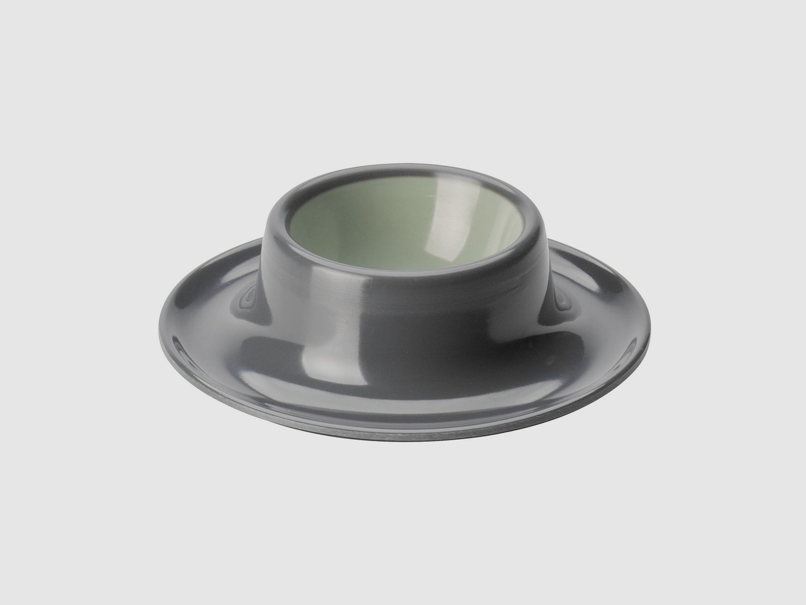 Egg Cup Vivid Line, light blue, set of 4, image 10 of 10
