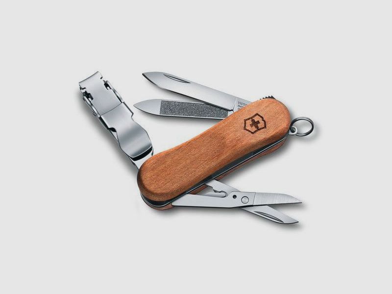 Victorinox Nagelclip Holz 580, Bild 1 von 2
