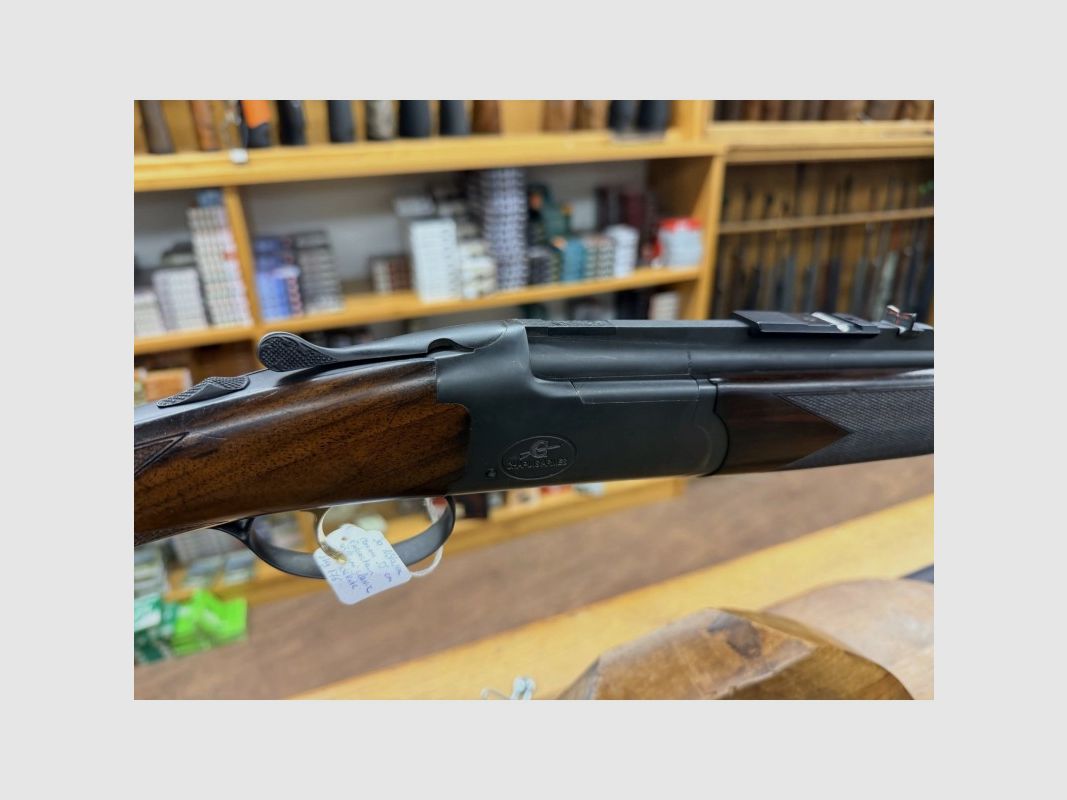 Chapuis S12 30R Blaser używany, zdjęcie 7 z 7