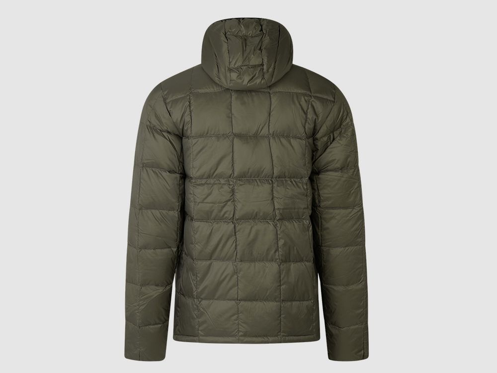 Seeland Fahrenheit Ultimo giacca in piuma Grape leaf giacche in pile da uomo, immagine 2 di 3