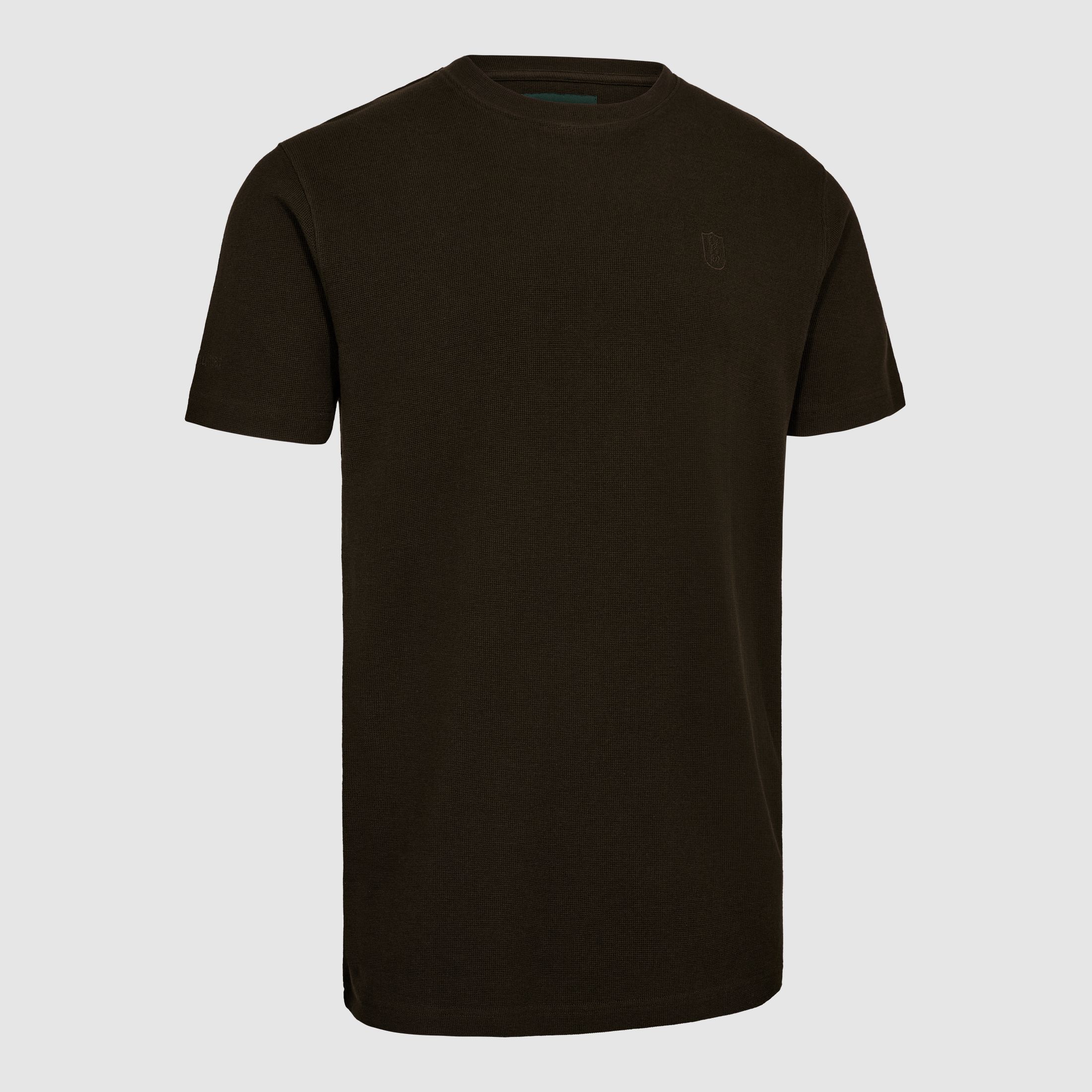 Griffin T-Shirt - Otter Brown - Size: 2XL