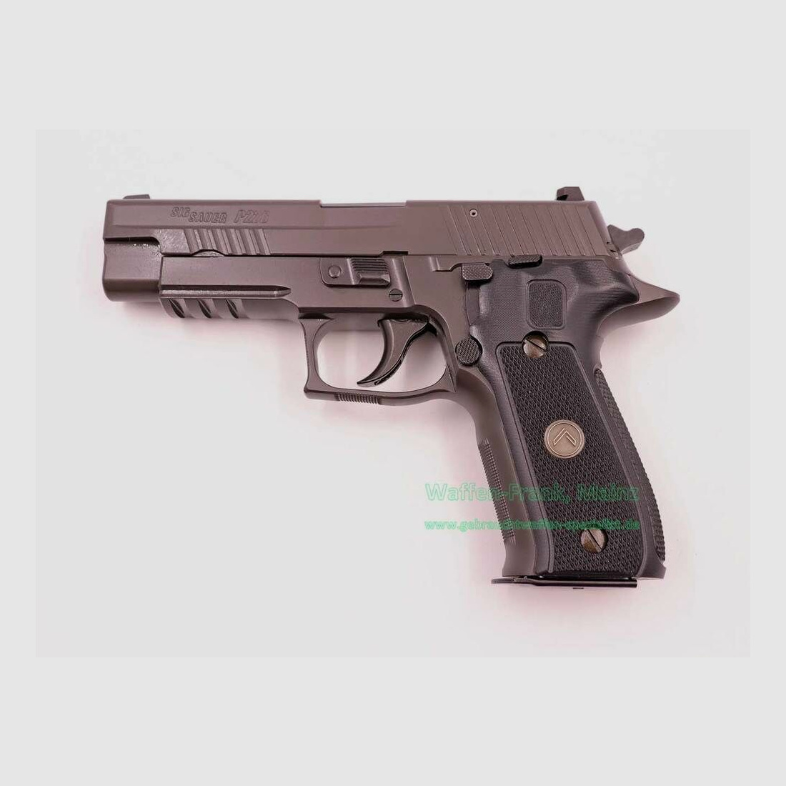 SIG Sauer	 Mod. P226 Legion