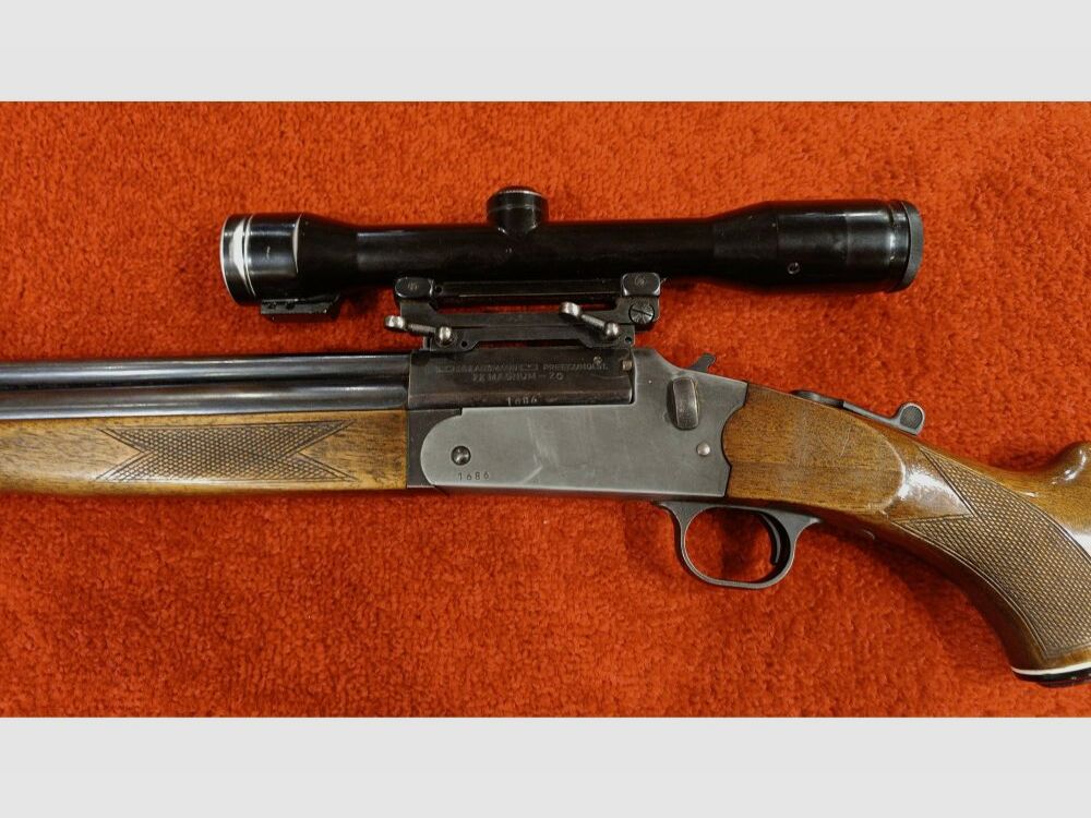 Landmann ohne .22WinMag;20/70