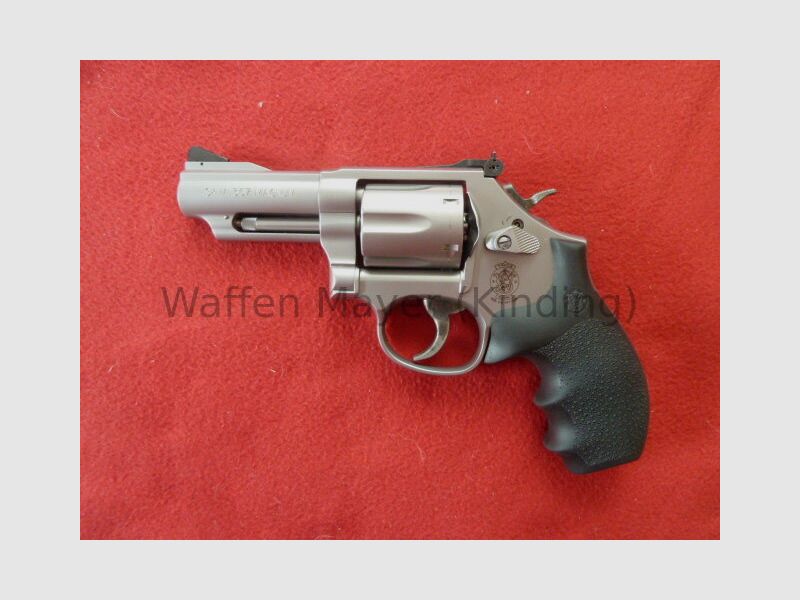 Smith & Wesson Mod.66-6
