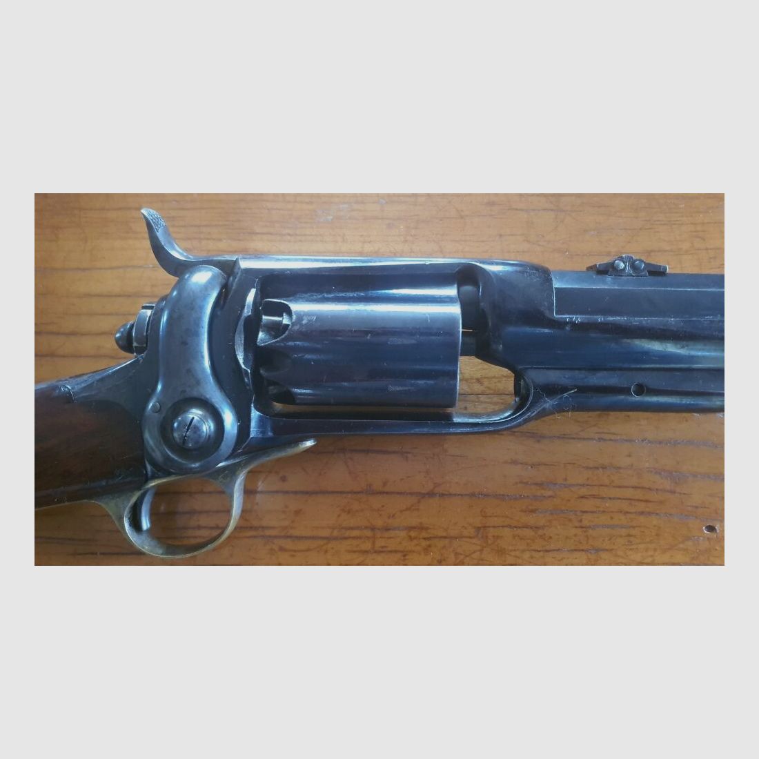 Carabina de repetición Colt Colt Modelo 1855