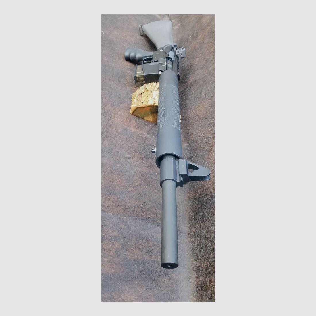 Olympic Arms, Oly, Washington AR 15, P. C. R