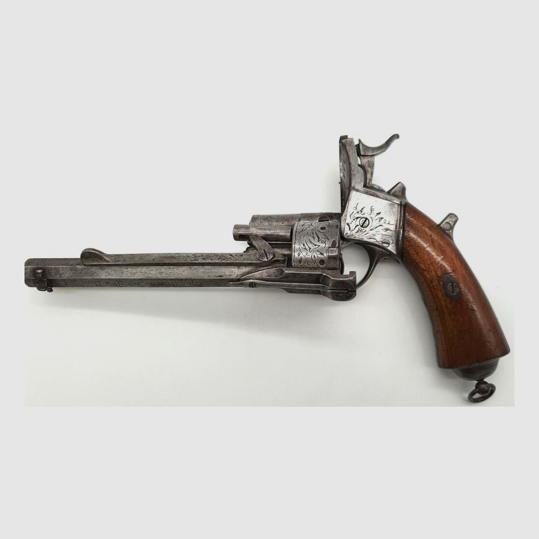 Lepage Moutier Mod 1866/67