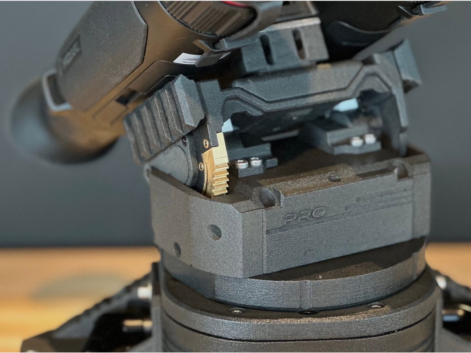 UPGRADE KIT TCROW METAL GEAR SET - V1.0 & V2.0