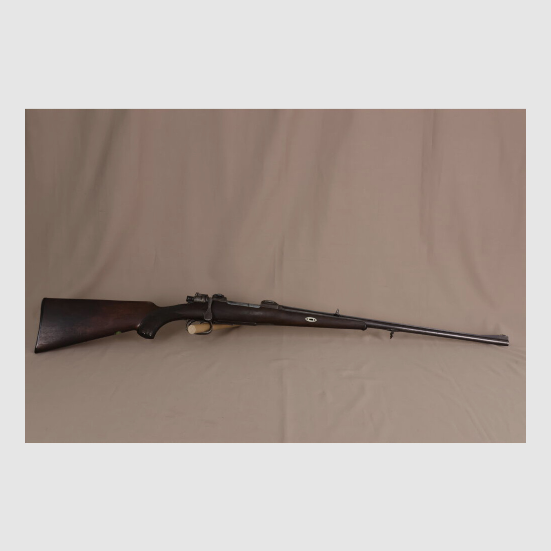 E.A. Merkel Suhl / Ziegenhahn Repetierer Mod. 98