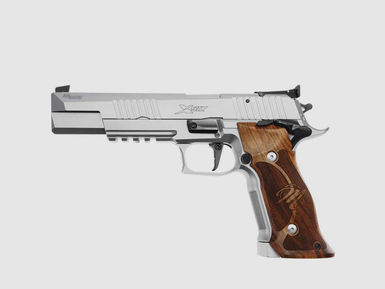 P226 X-Six PPC Sig Sauer, 9 mm