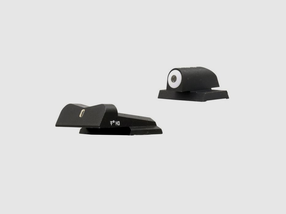 N-Sight DXT Big Dot white Ruger LC