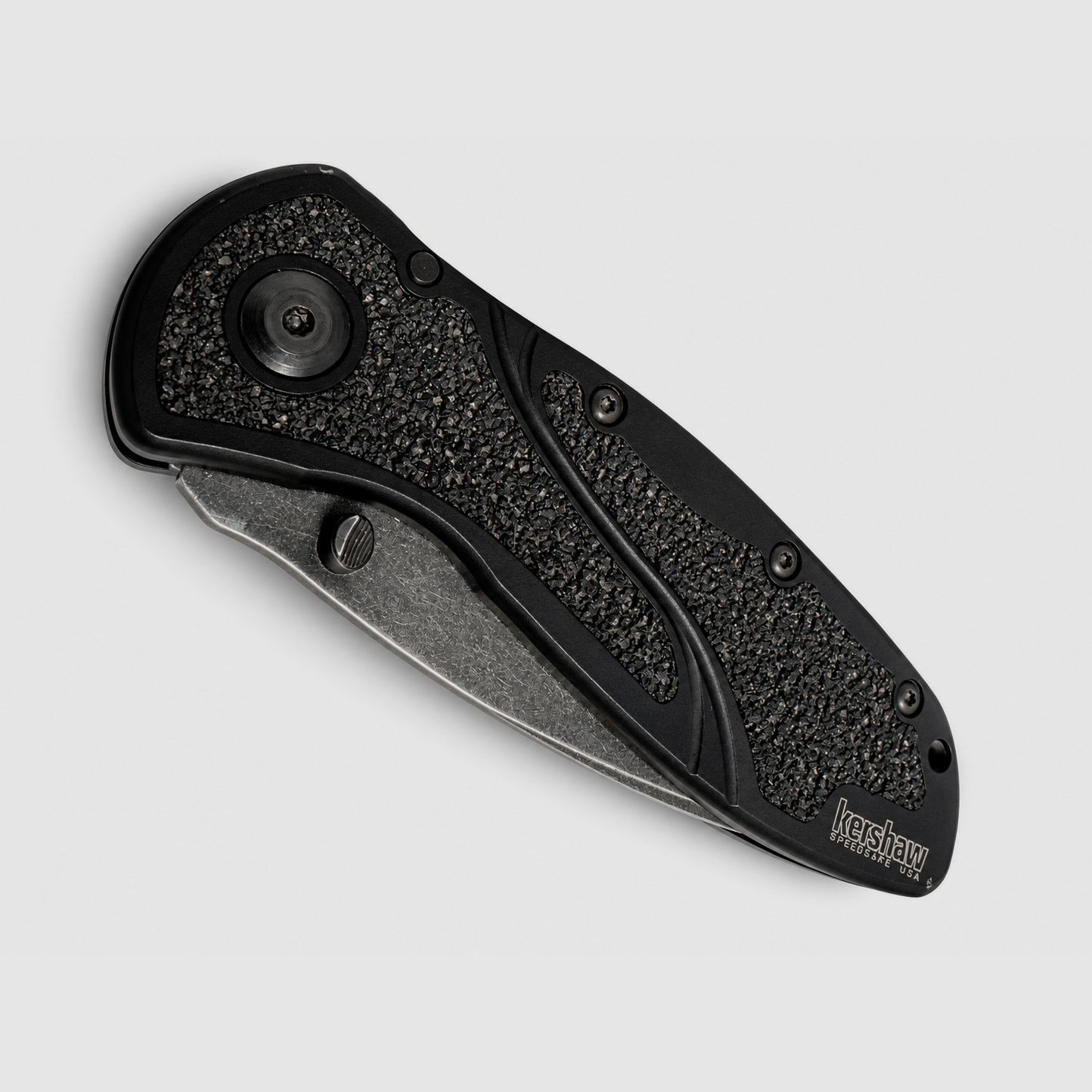 Kershaw Blur 1670BW BlackWash – Ken Onion Design, Bild 3 von 3