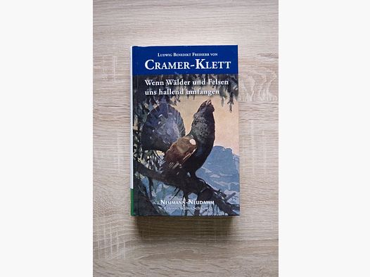 When forests and rocks echo back to us (by Freiherr von Cramer-Klett)