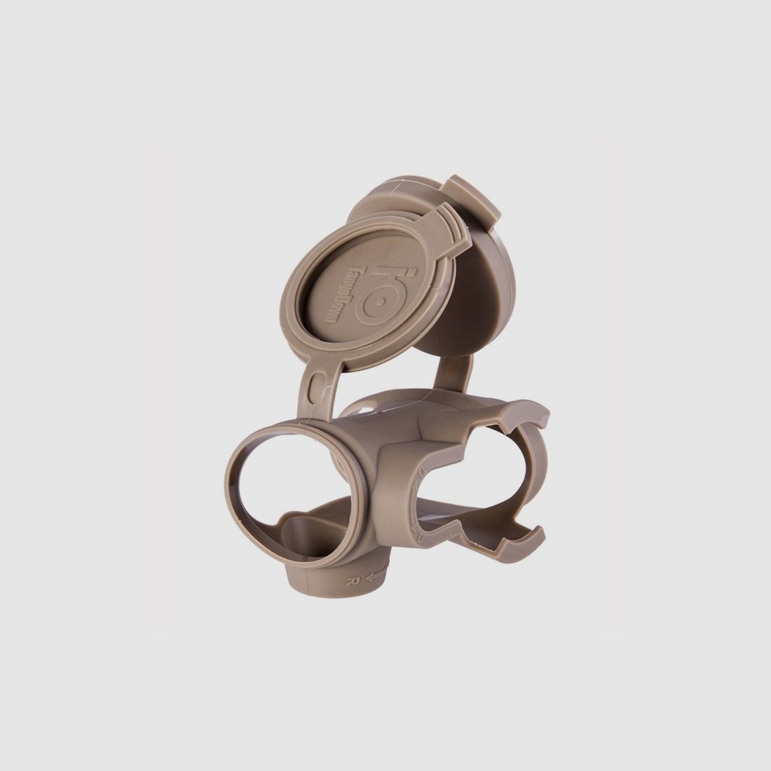 TANGODOWN IO TRIJICON® COVERS TANGODOWN TRIJICON MRO COVER, FDE, imagen 5 de 5